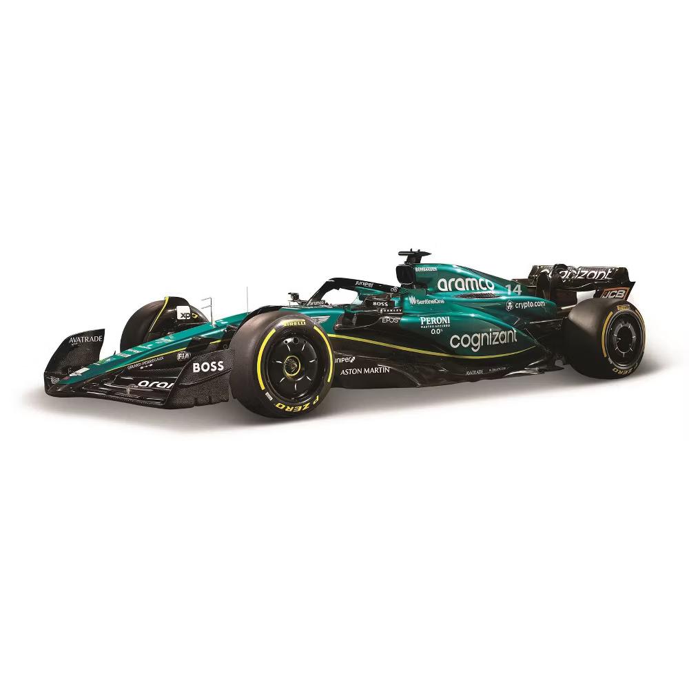 Formula Racing Diecast Vehicle 1:43 Scale Assortment 2 - Image 7