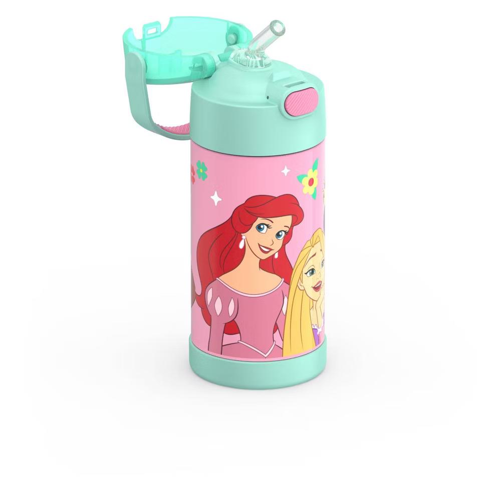Thermos Kids' 12oz Stainless Steel FUNtainer Water Bottle with Bail Handle - Image 79