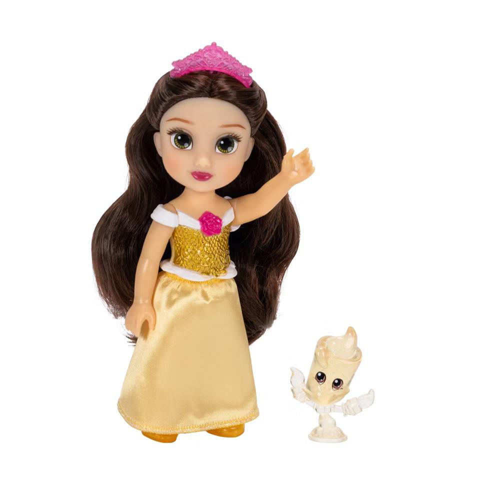 Princess 6" Petite Fashion Doll + Toy - Image 21