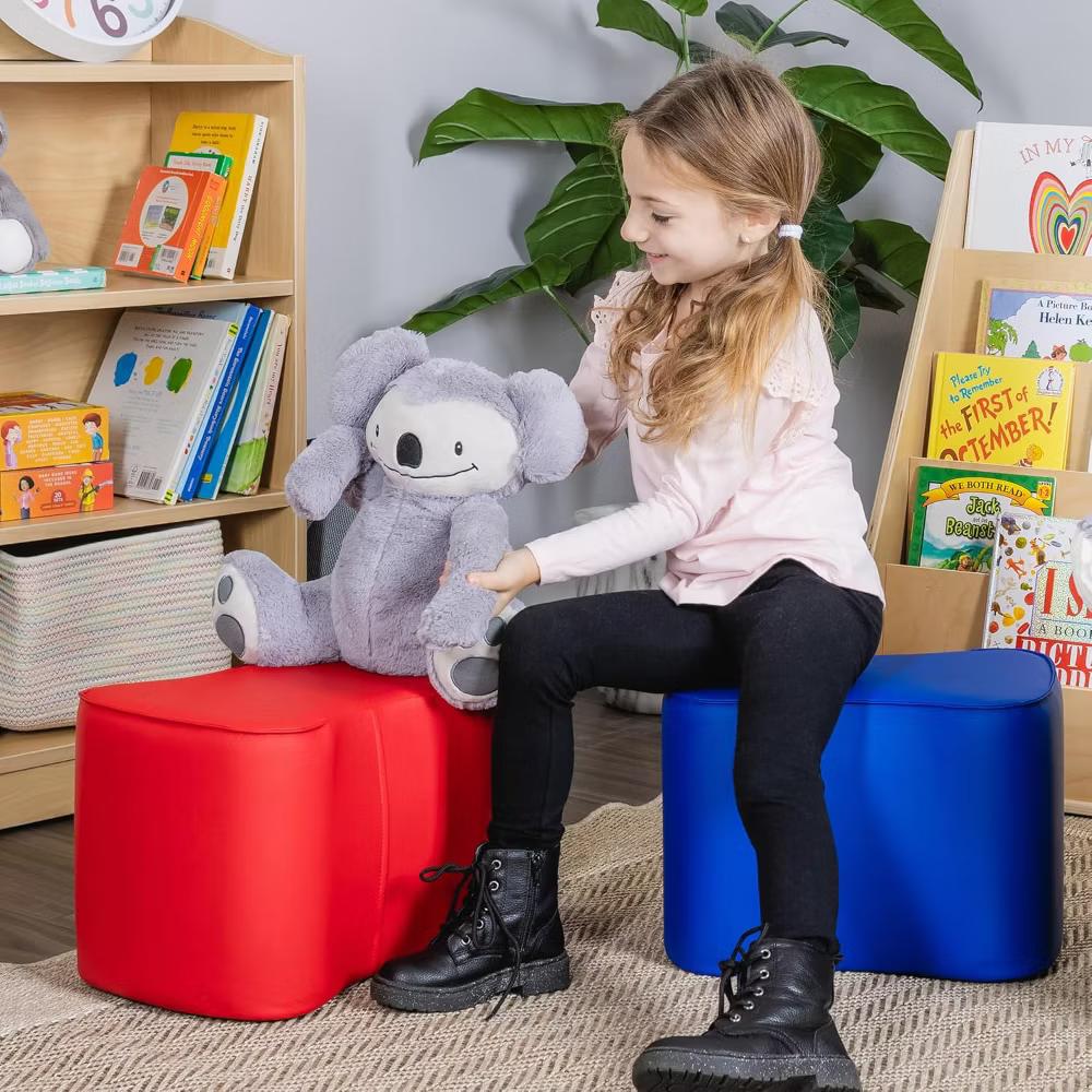 Bintiva Weighted Comfort Buddy Koala – Sensory Comfort Plush Toy for Calming, Regulation, and Proprioceptive Input - Image 4