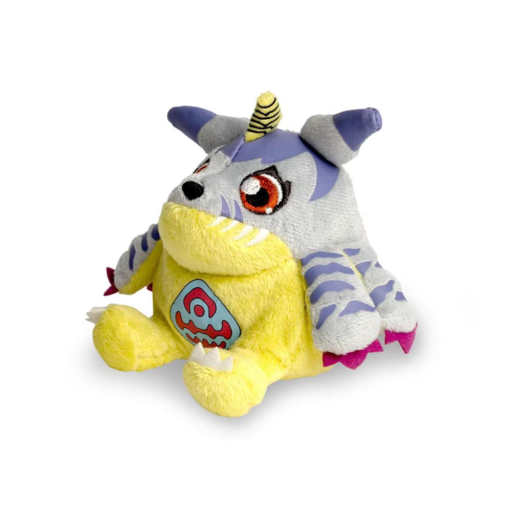 Digimon 4 Inch Mini Character Plush | Gabumon - Image 2