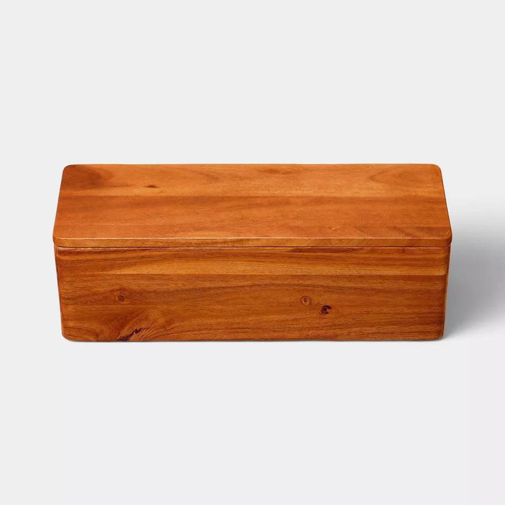 Wood Cable Management Box - Image 3