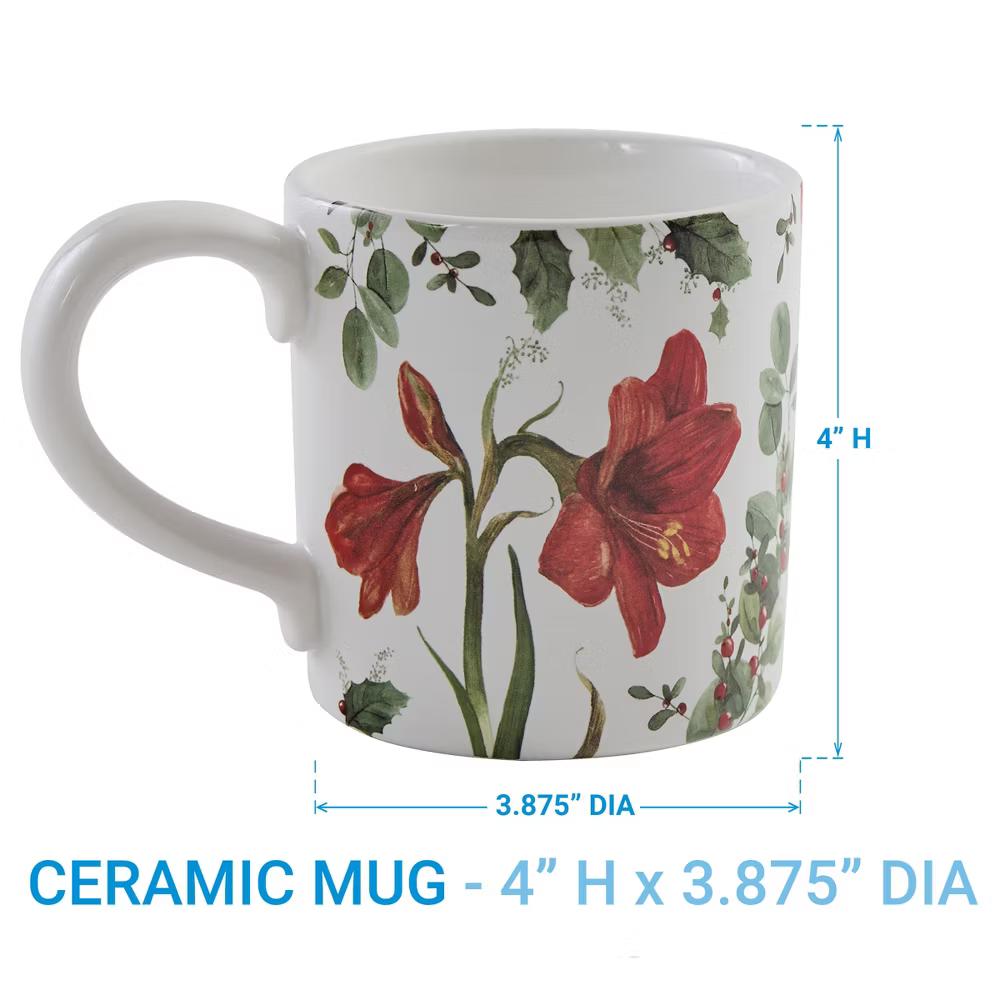 Park Designs Holiday Mugs - Image 13