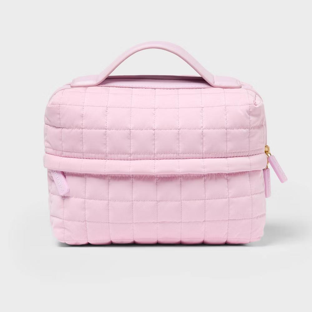 Puffy Makeup Case