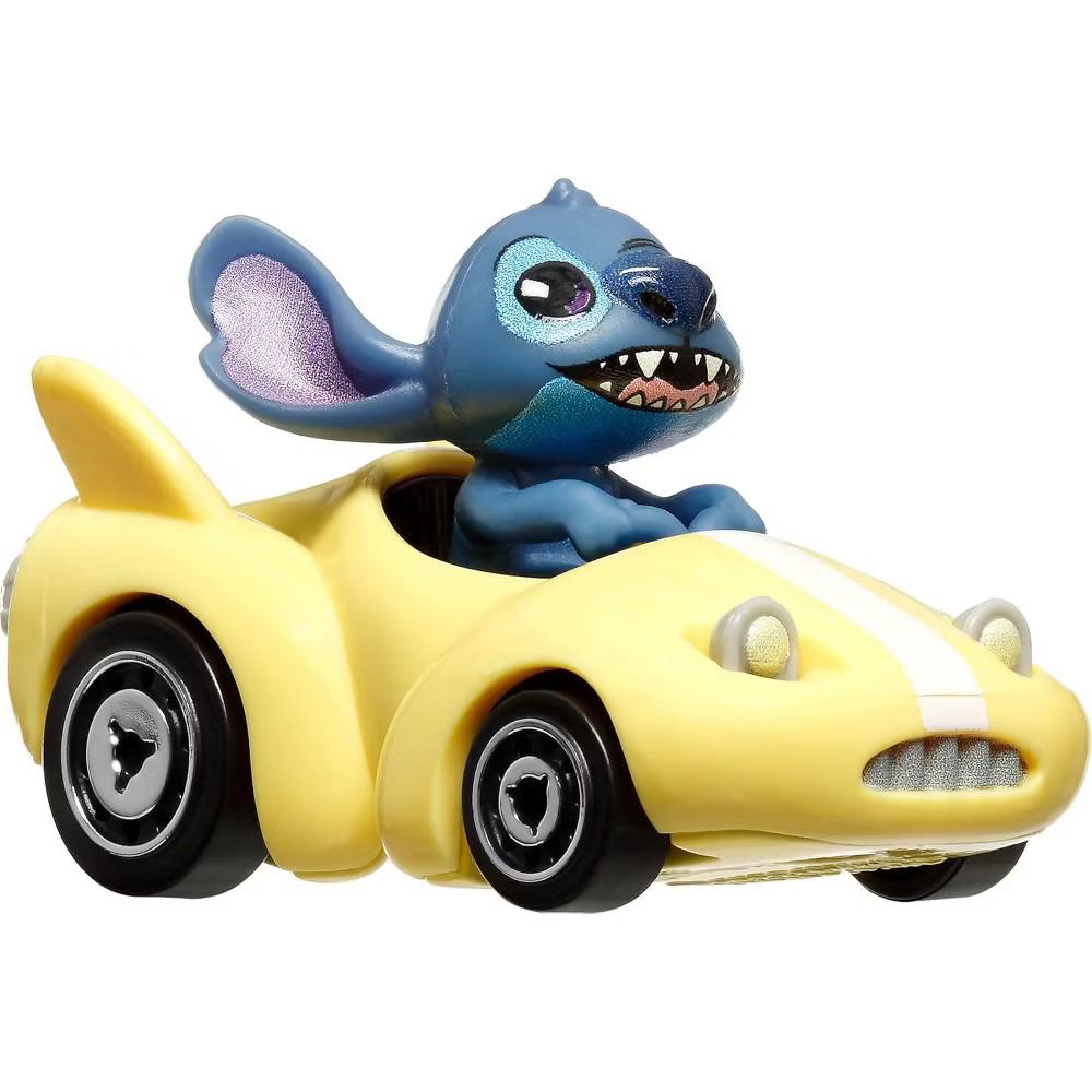 RacerVerse Die-Cast Cars, Set of 2 Toy Vehicles with Character Drivers Optimized for RacerVerse Track - Image 6