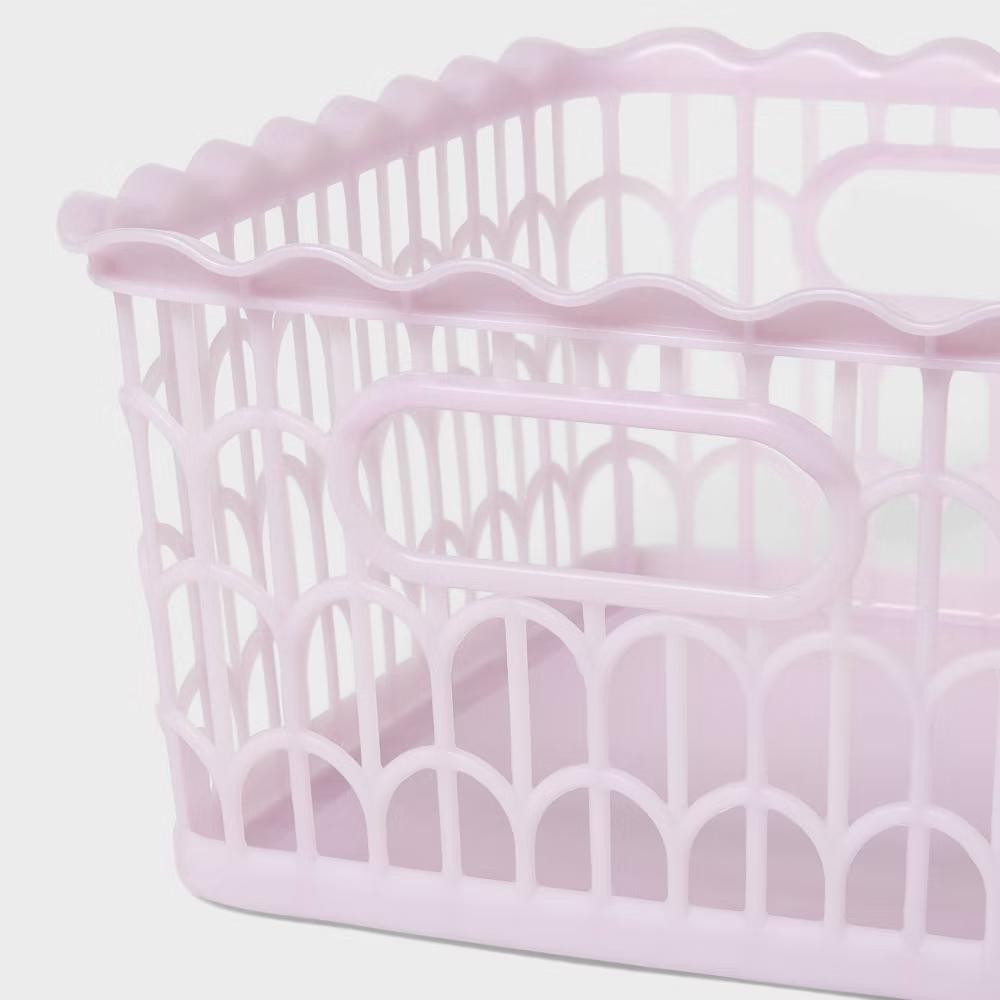 Wave Scallop Decorative Basket - Image 26