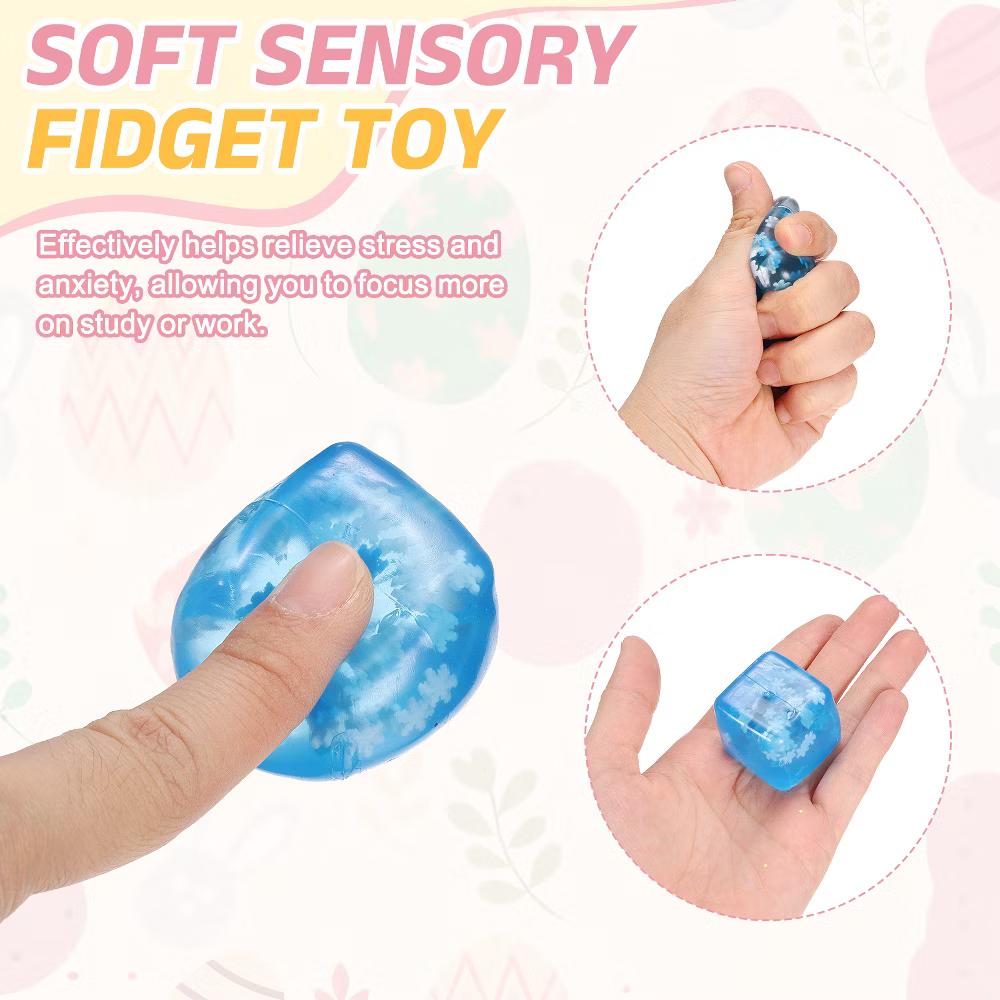 Portable Candy Squeeze Ball for Daily Tension Calming 1.18 inches 1Pc - Image 3