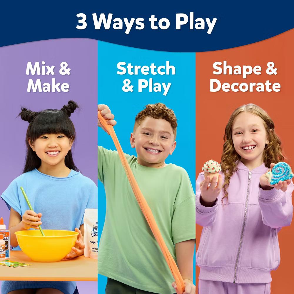 Elmer's Stretch and Create Keepsakes Kit 9pc - Image 5