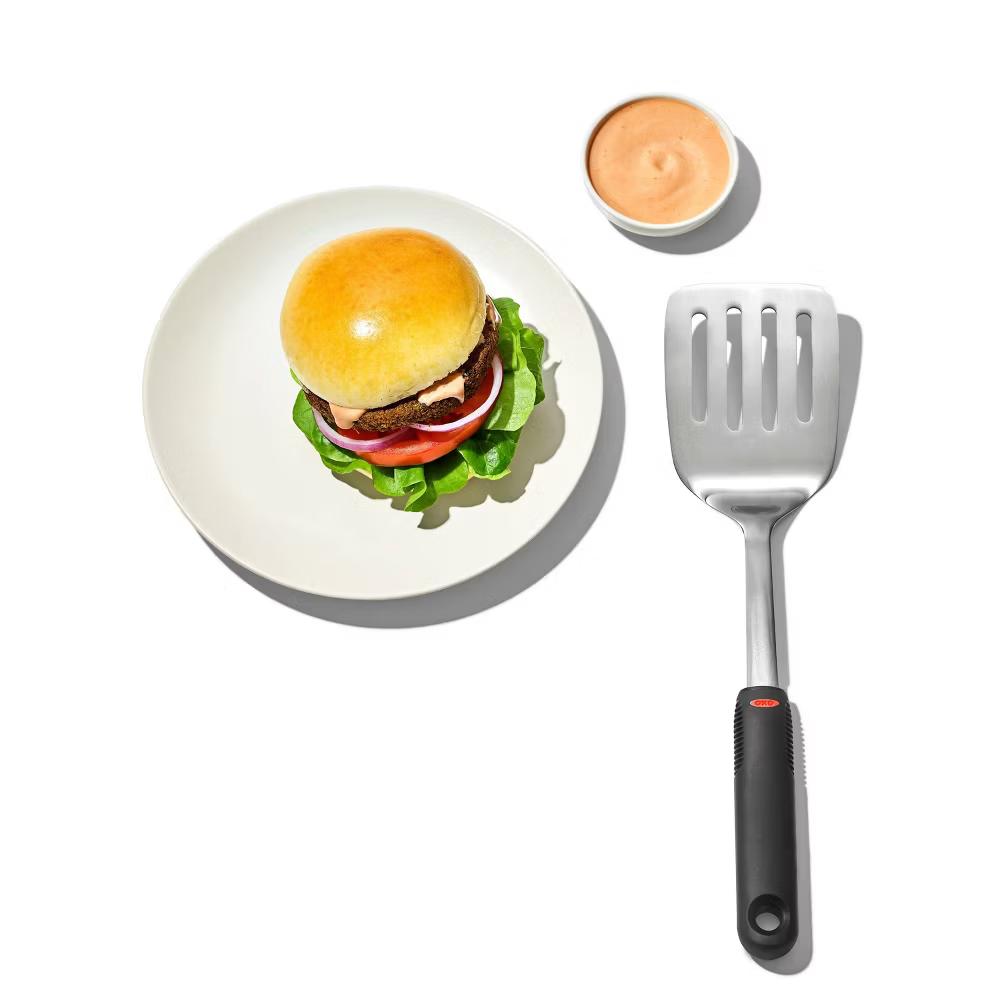 2pc Stainless Steel Utensil Set - Image 3
