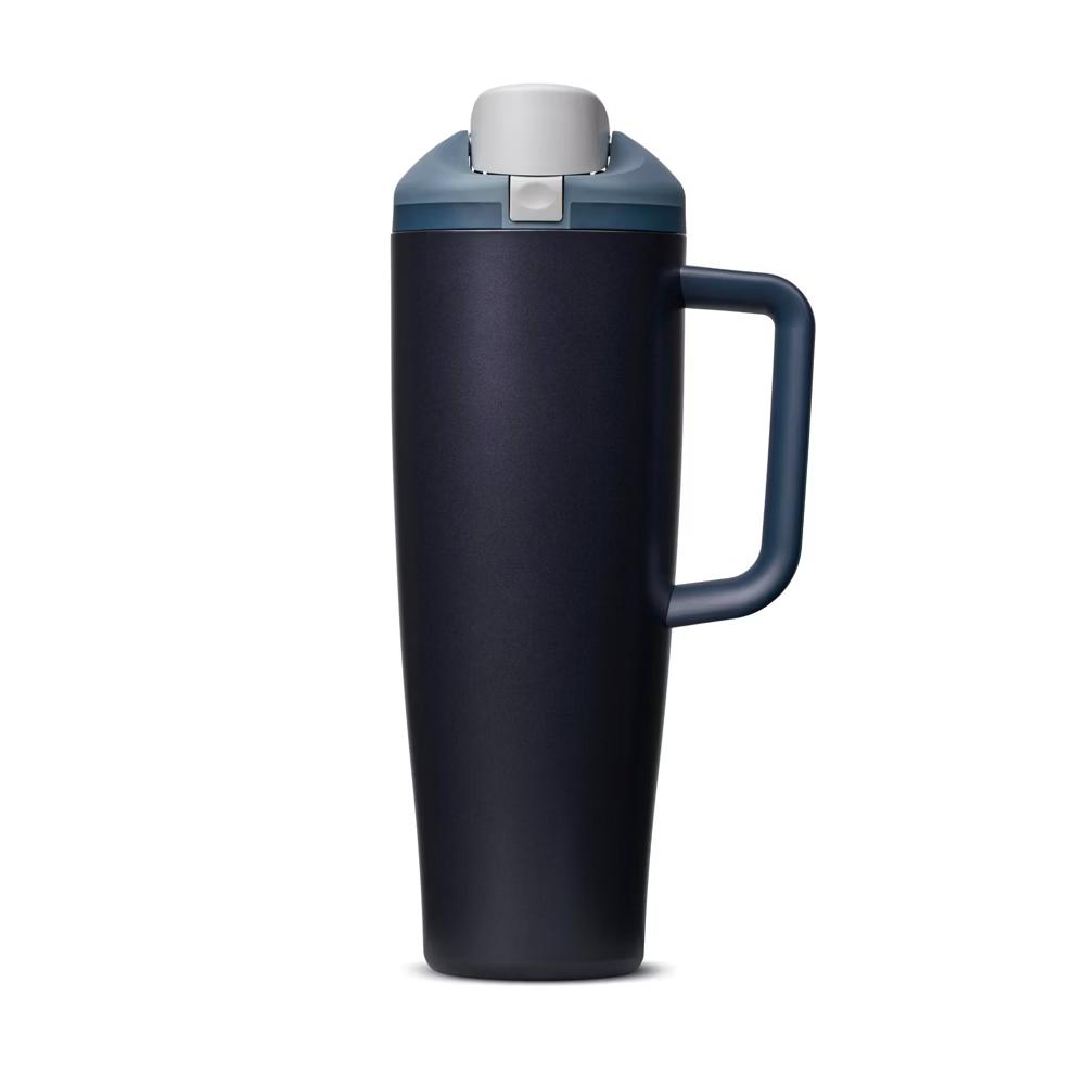 Stainless Steel FreeSip Tumbler Water Bottle - Image 55