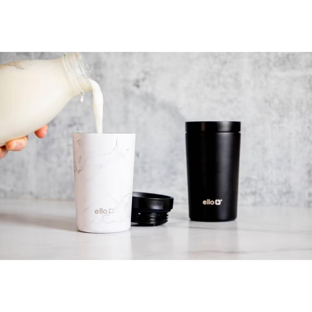 Jones 11oz Vacuum Insulated Stainless Steel Travel Mug - Image 5