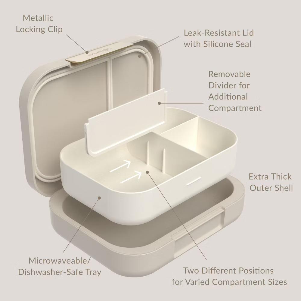 Modern Leakproof Lunch Bento Box - Image 6