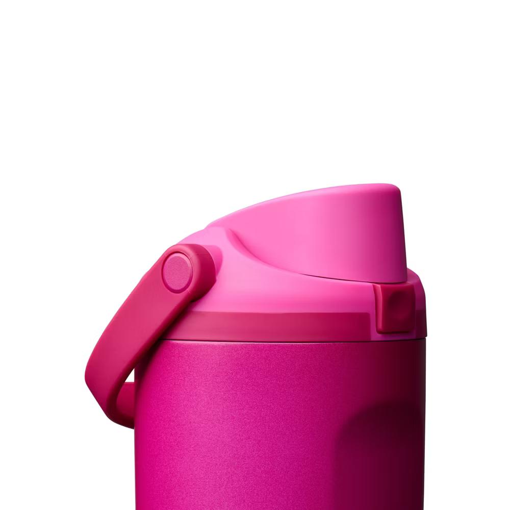 Stainless Steel FreeSip Sway Water Bottle - Image 39