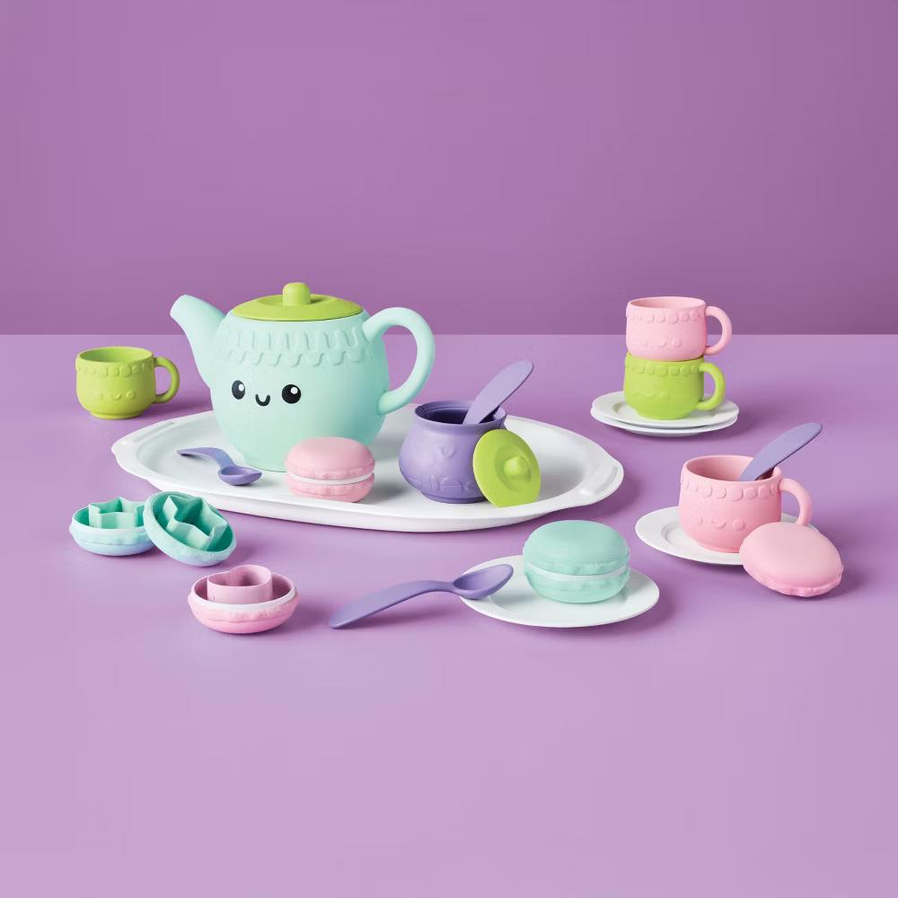 Plastic Tea Set - Image 5
