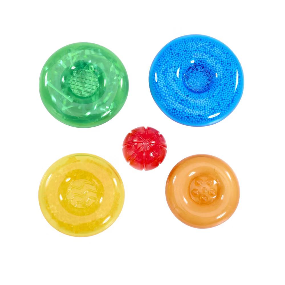 Lil' Jellies Jelly Stacker Toy - Image 3