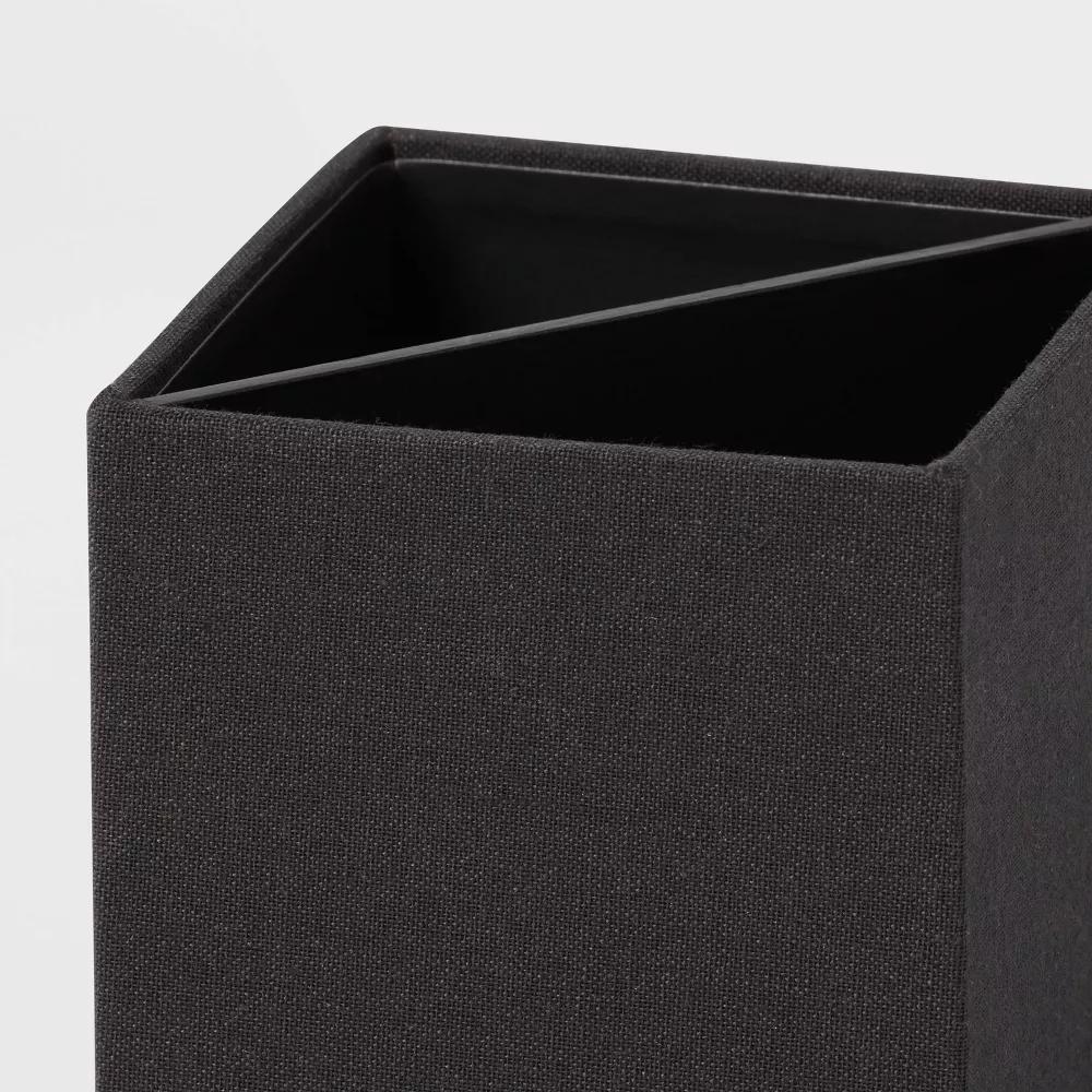 Canvas Pencil Cup - Image 2
