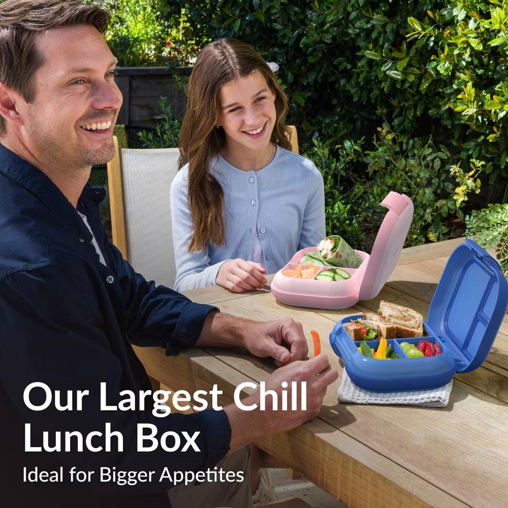 Chill Max Leak Proof Lunch Box