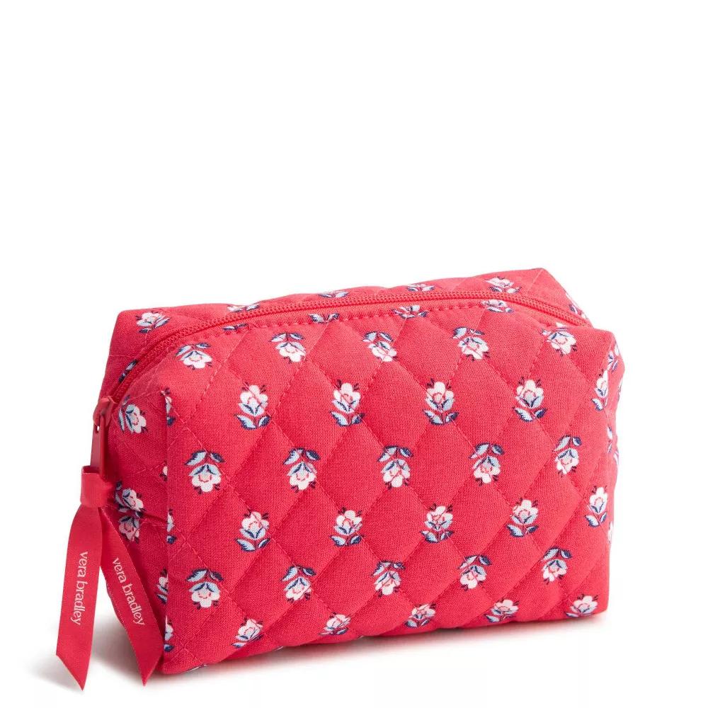 Vera Bradley Essential Small Storage Travel Pouch - Image 7