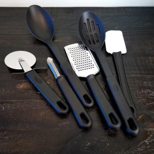 Total Kitchen 20pc Tool/Gadget Prepare and Serve Combo Set