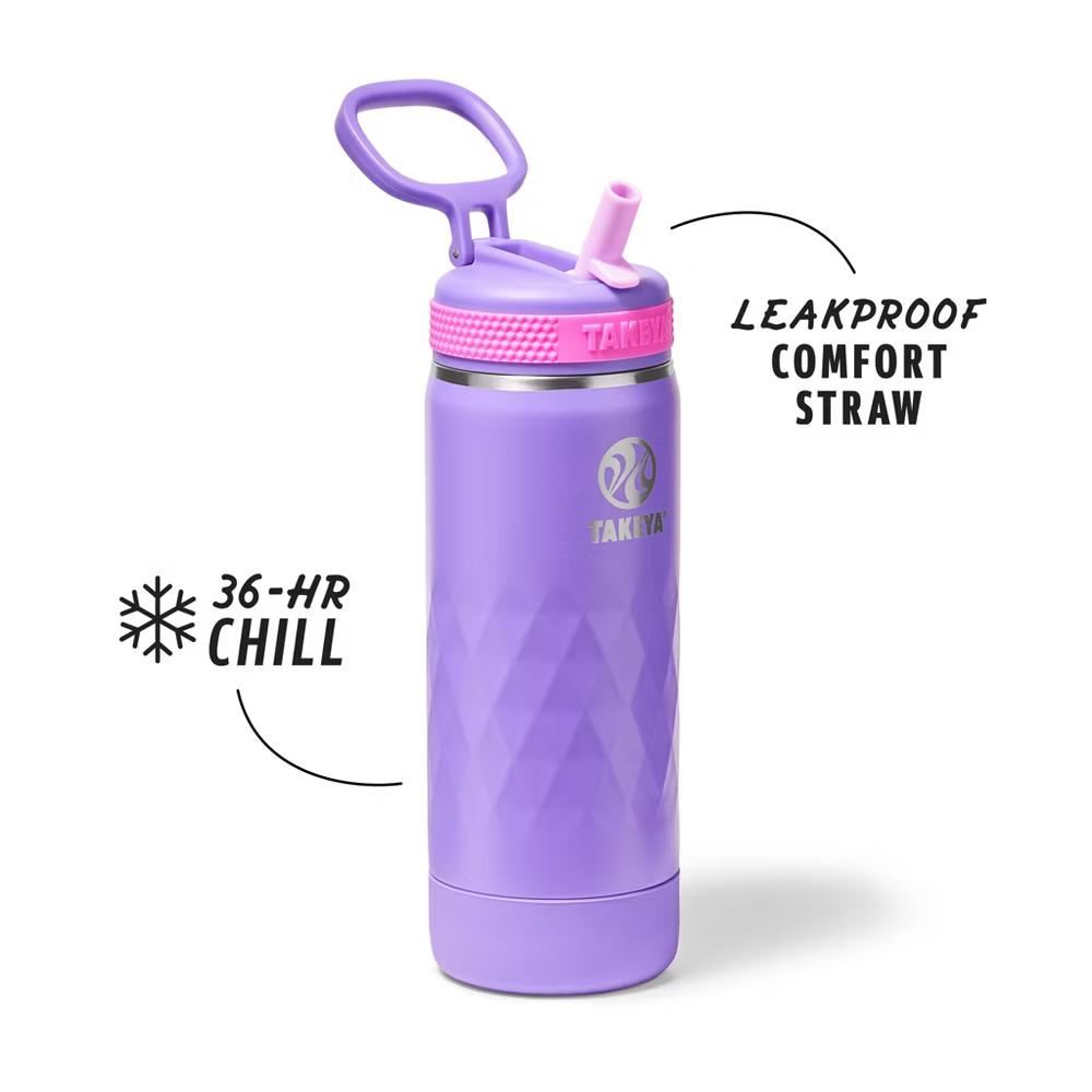 Sport 18 oz Kids Straw Lid - Image 15