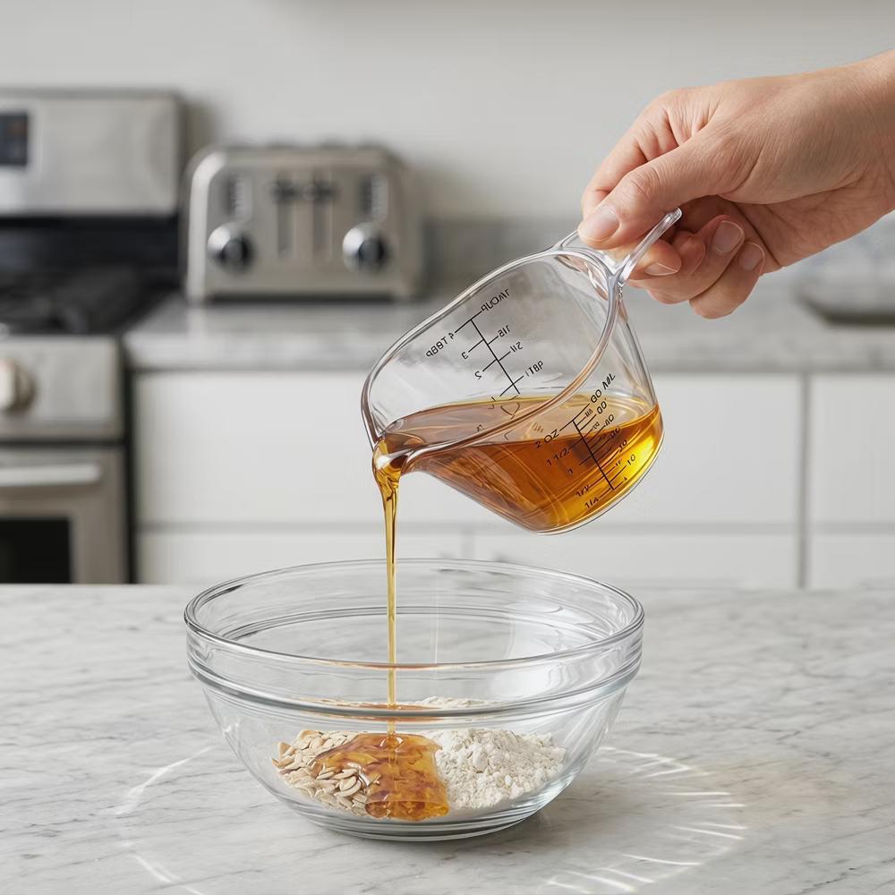 Measuring Cup, PS Material Measuring Cup for Everyday Kitchen Tasks Like Baking or Soup Making - Image 13