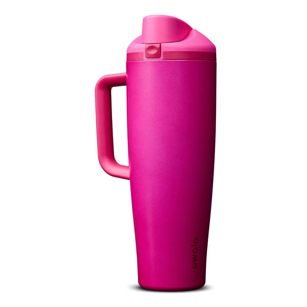 Stainless Steel FreeSip Tumbler Water Bottle - Image 91