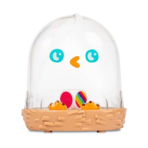 Kitten Games Hurry Up Chicken Butt Game: Creative Social Skills Board for 2-6 Players