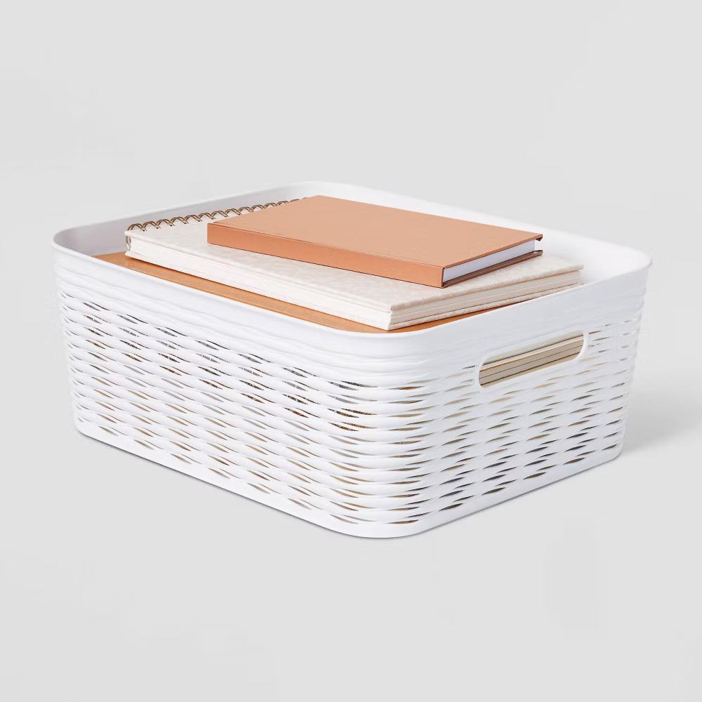 Wave Medium Storage Bin - Image 3