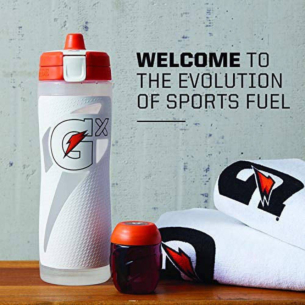 Gatorade 12oz Stainless Steel Water Bottle - Image 11