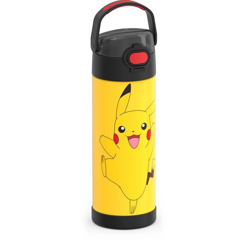Thermos 16oz Stainless Steel FUNtainer Water Bottle with Bail Handle - Image 19