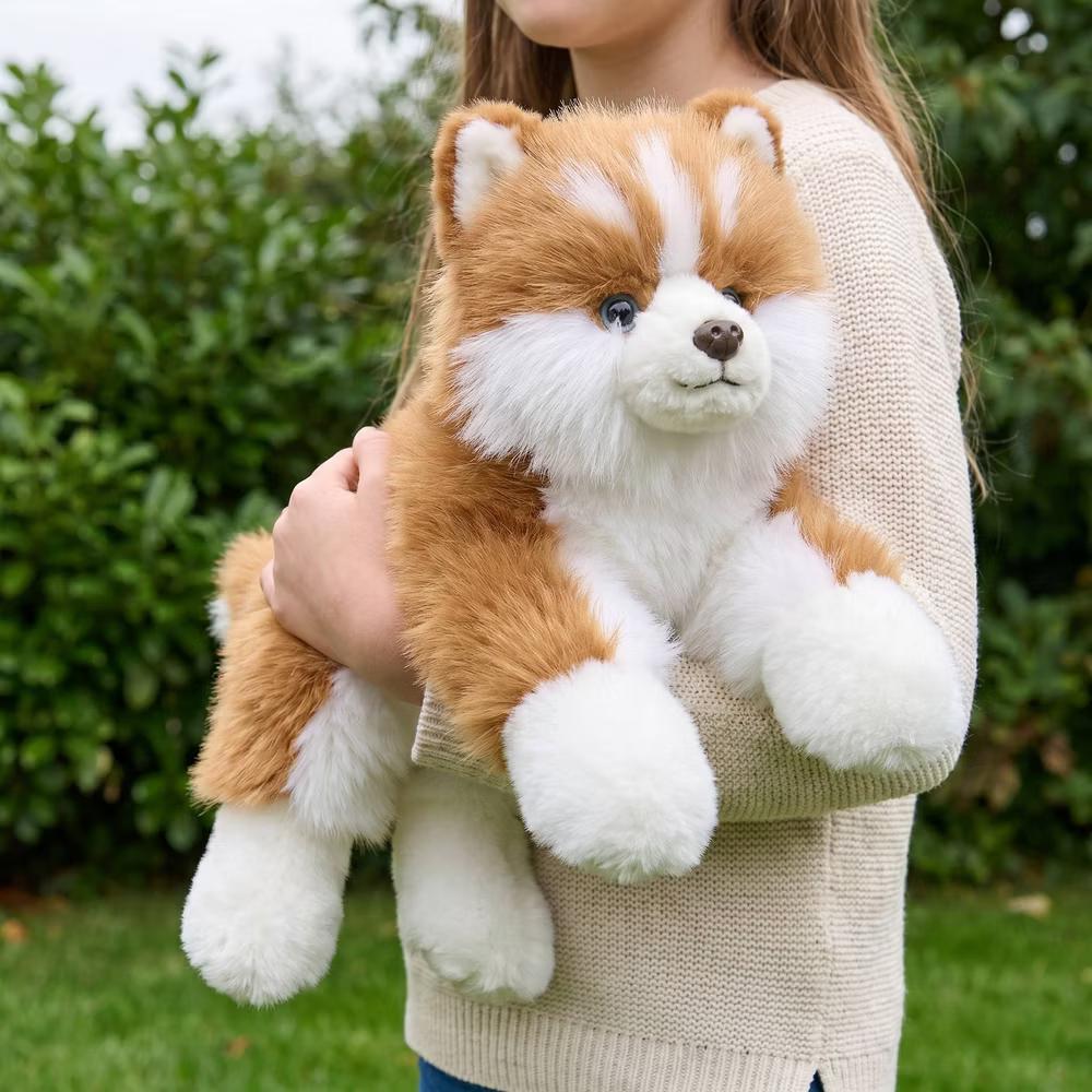 22" Adopt-A-Pets Plush Pomsky - Image 4