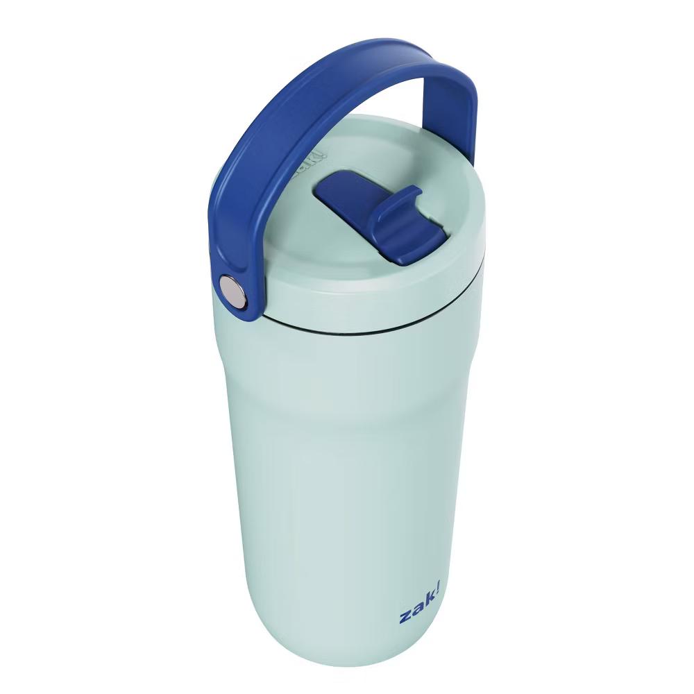 20 fl oz Stainless Steel Sutton Vacuum Flex Grip Siply Tumbler - Image 15