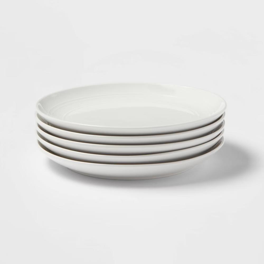 10" Stoneware Westfield Dinner Plates - Image 2