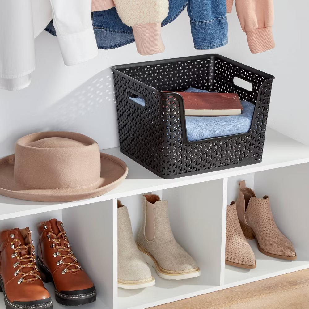 Y-Weave Easy Access Storage Bin - Image 9