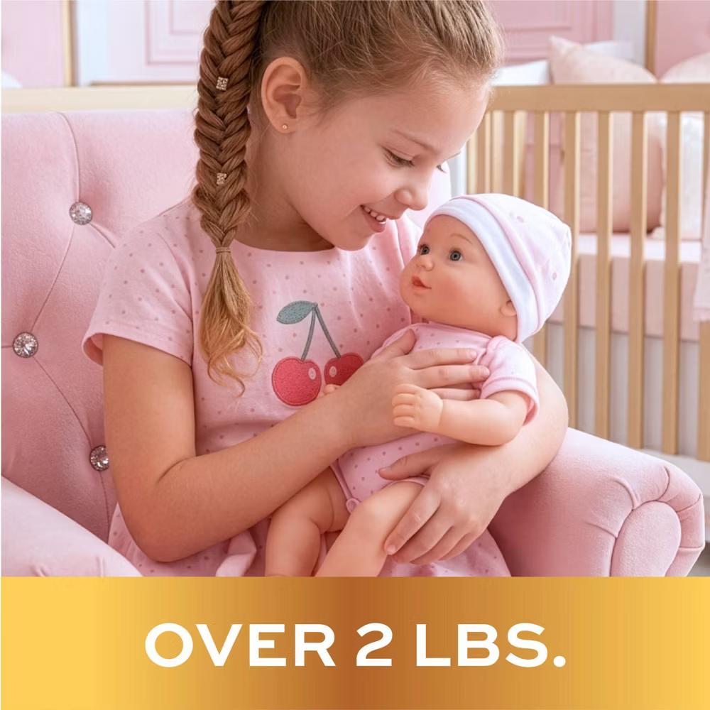 14” Realistic Newborn Baby Doll - Image 25