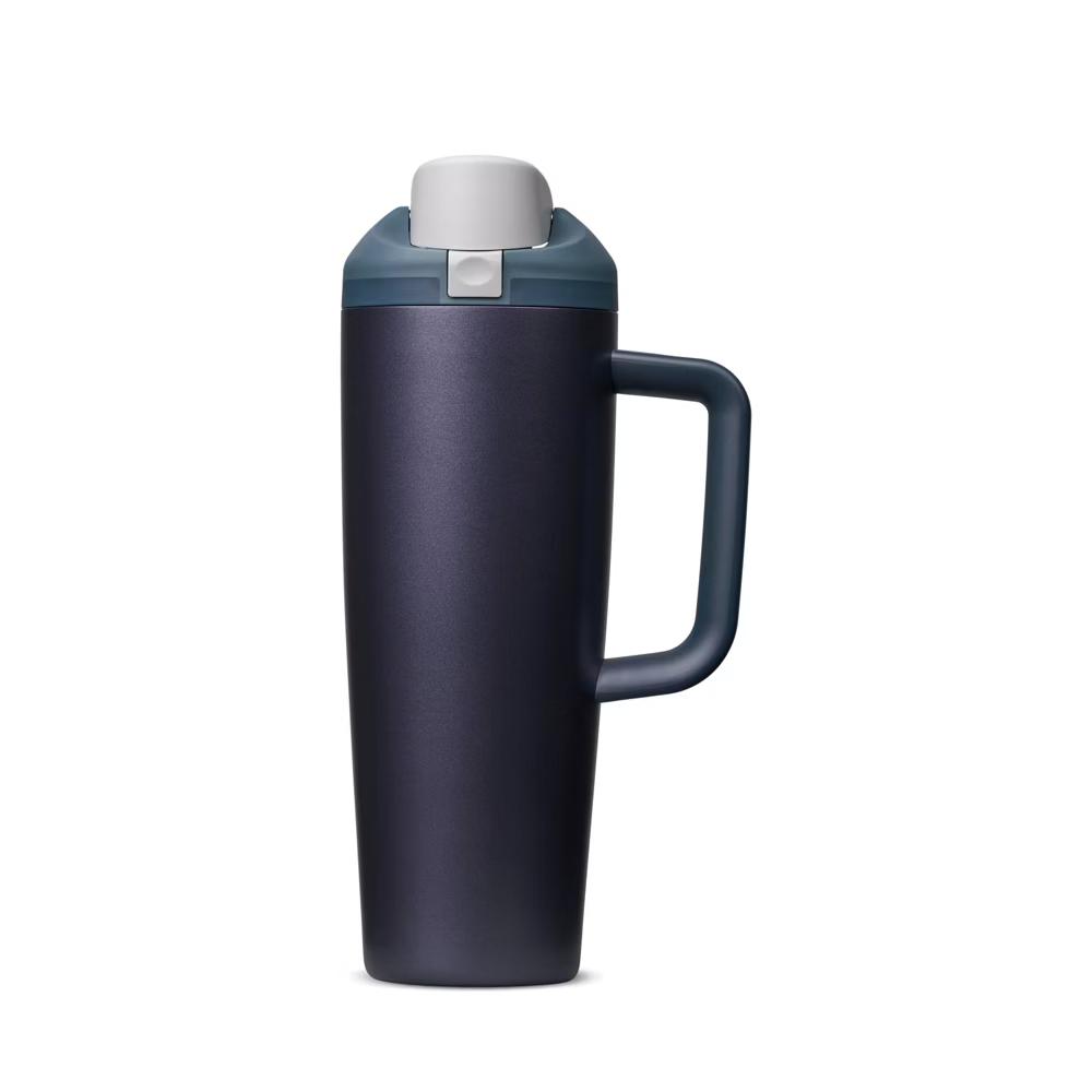 Stainless Steel FreeSip Tumbler Water Bottle - Image 5