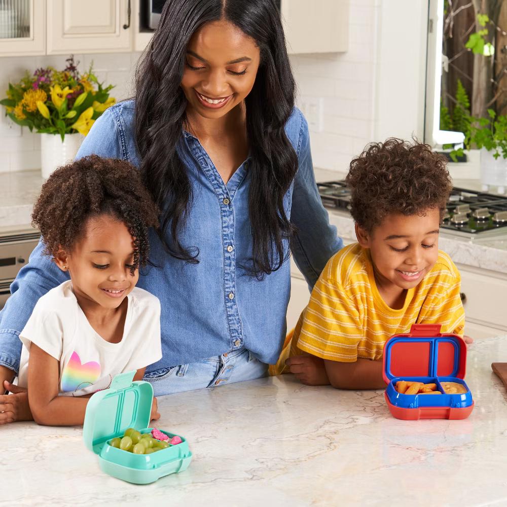 Kids' Snack Leak-proof Storage Container - Image 4
