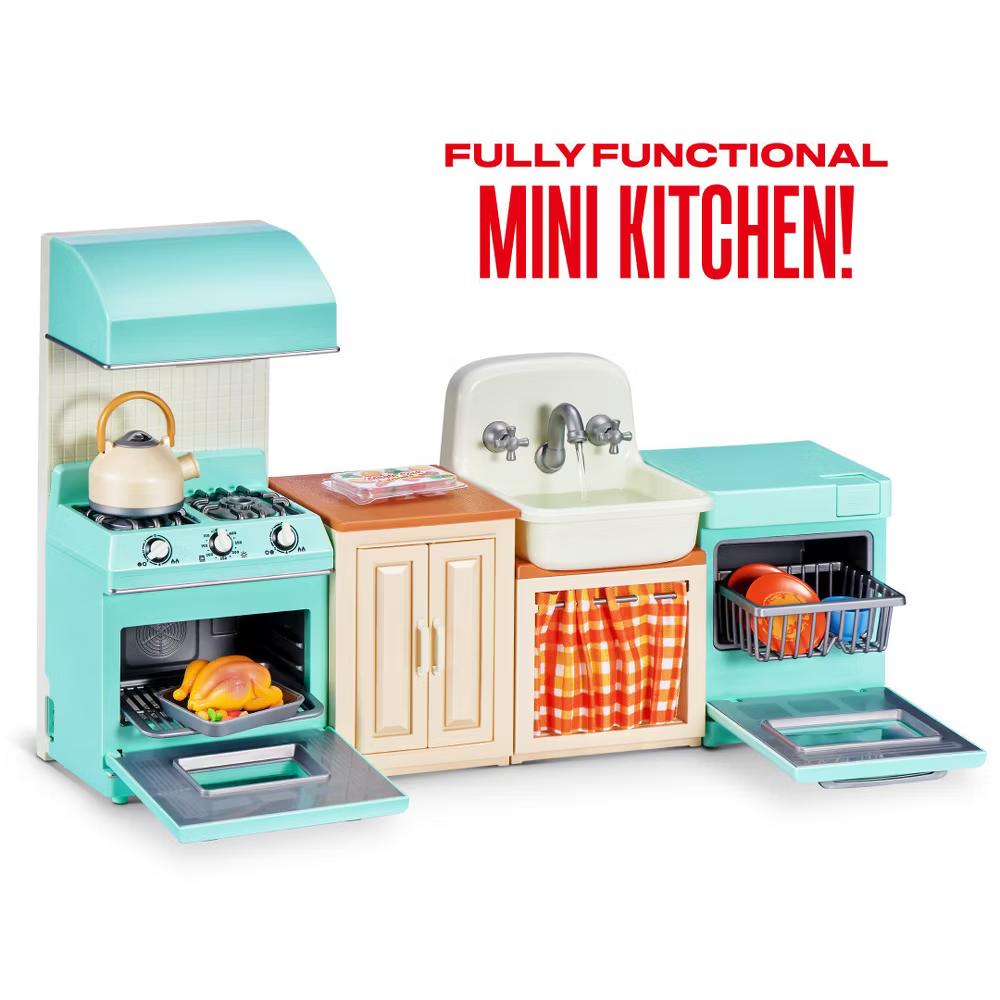 Mini Brands Magic Cook Kitchen Playset - Image 6