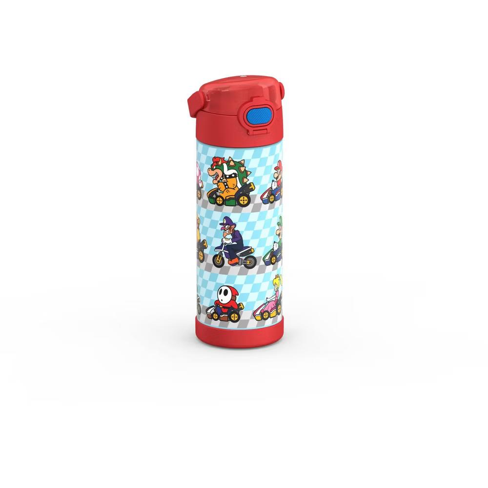 Thermos 16oz Stainless Steel FUNtainer Water Bottle with Bail Handle - Image 74