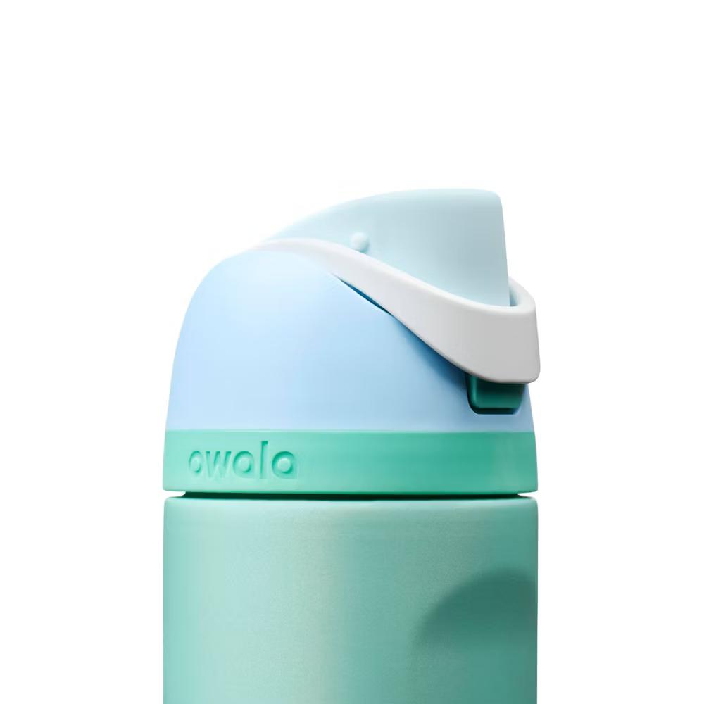 24 fl oz Stainless Steel FreeSip Insulated Water Bottle - Image 10