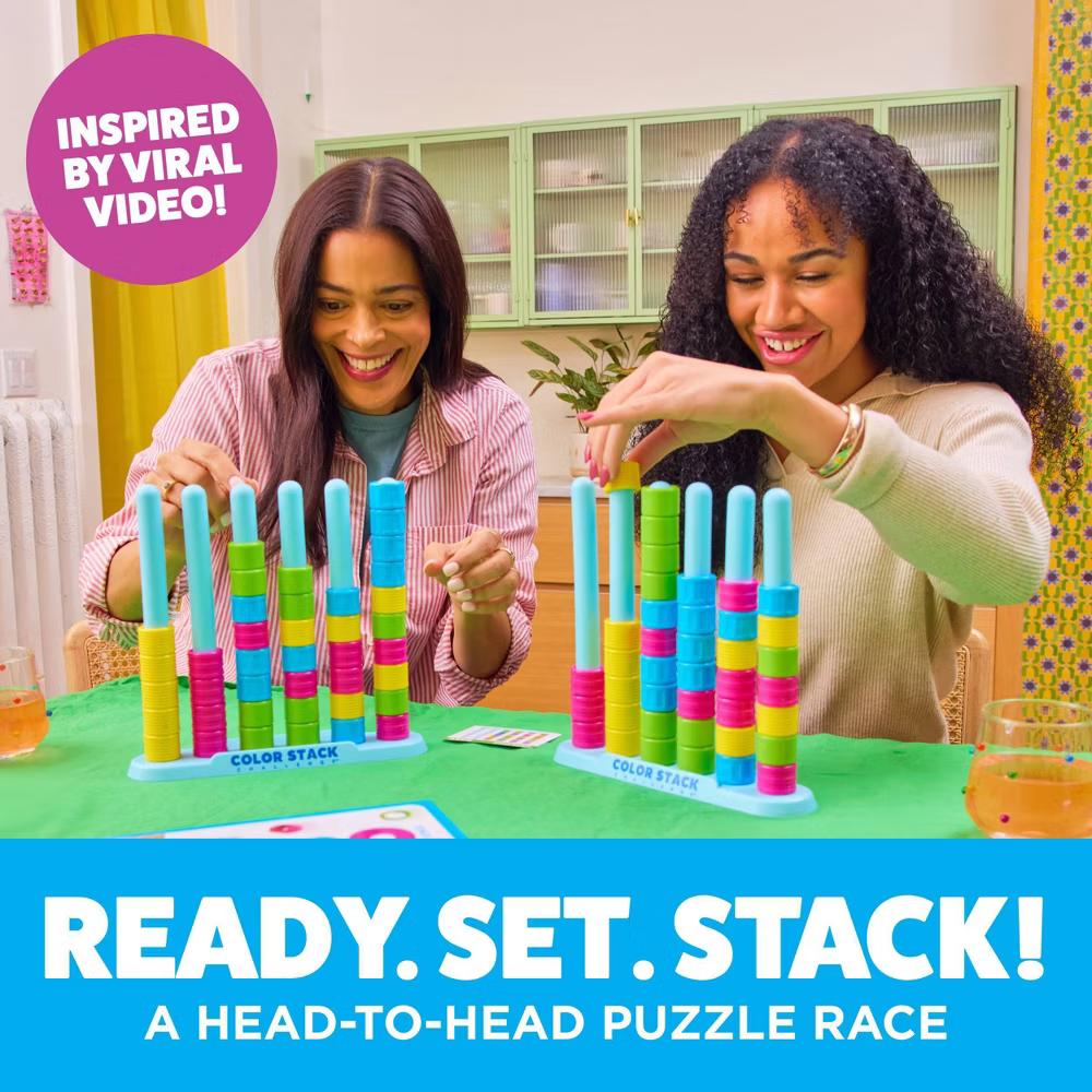 What Do You Meme? Color Stack Challenge, Puzzle Strategy Game - Image 4