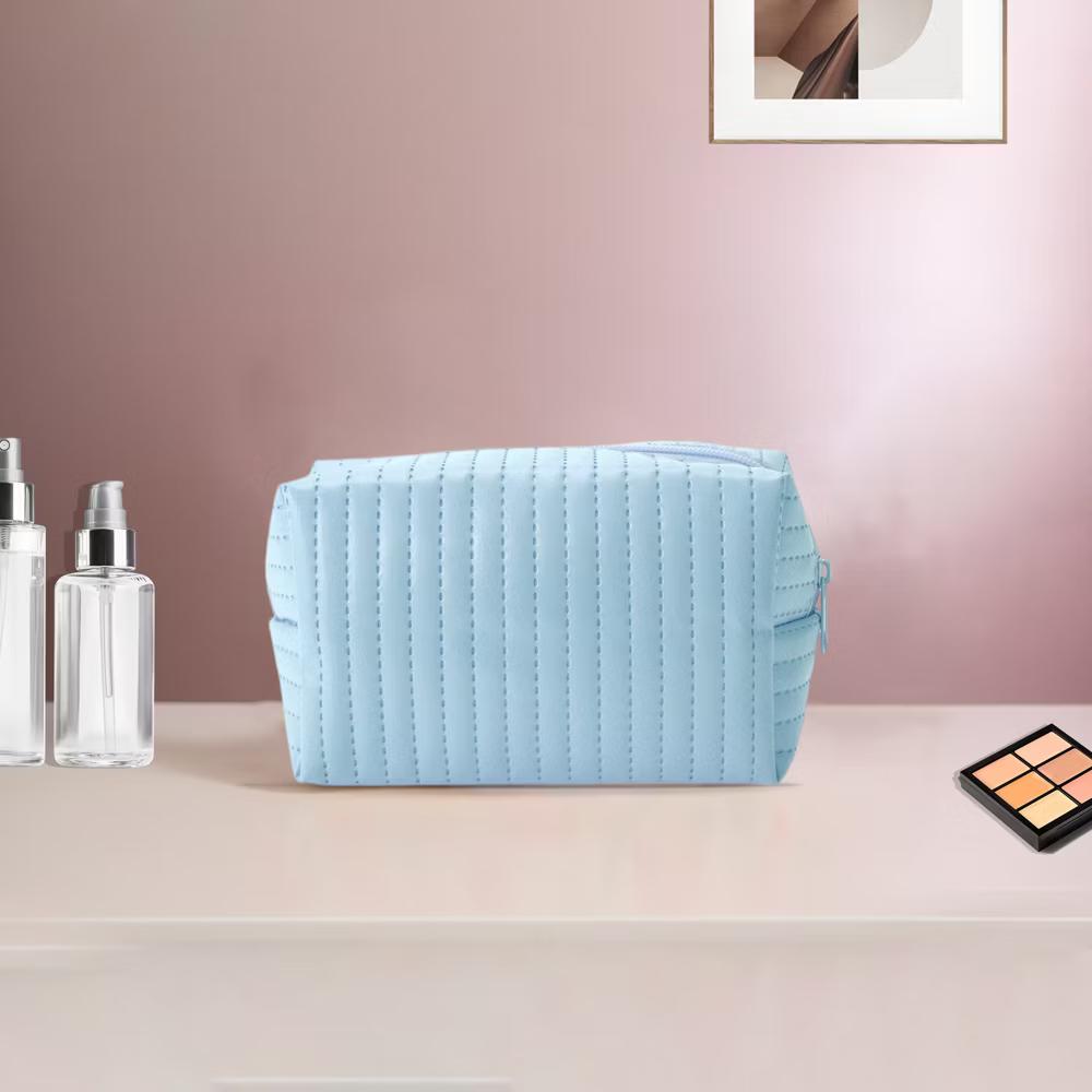 Simple Square Makeup Bag 1 Pc - Image 10