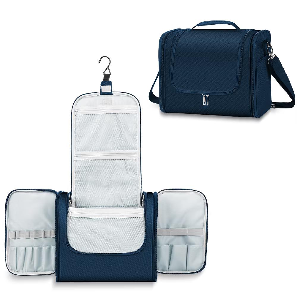 Large Capacity Toiletry Bag for Women and Men, Hanging Toiletry Organizer Cosmetics Makeup Bag - Image 18