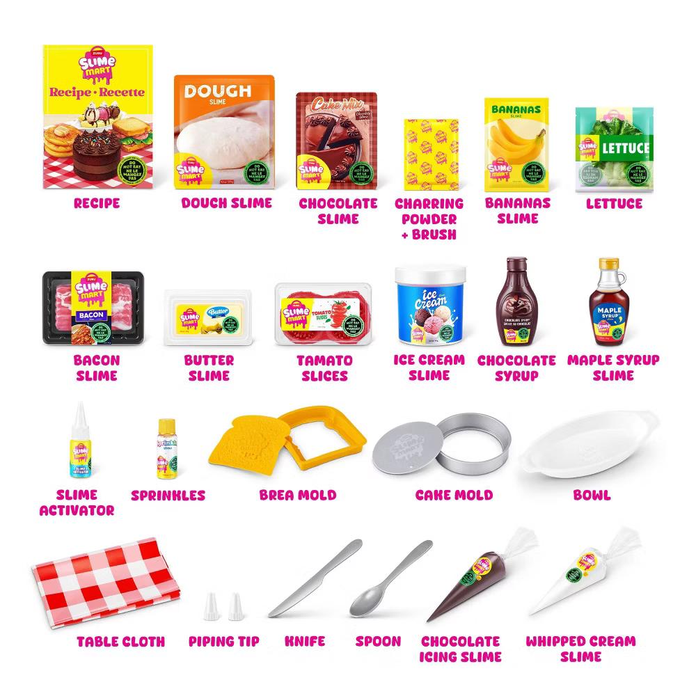 Slime Mart Shopping Cart