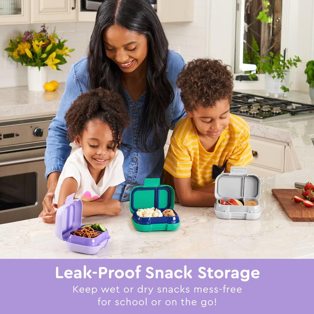 Kids' Snack Leak-proof Storage Container - Image 37