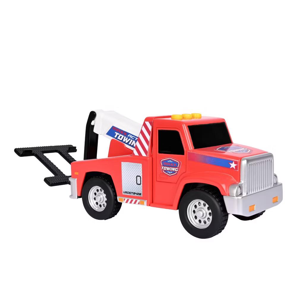 Maxx City Toy Vehicle 3pk - Image 3