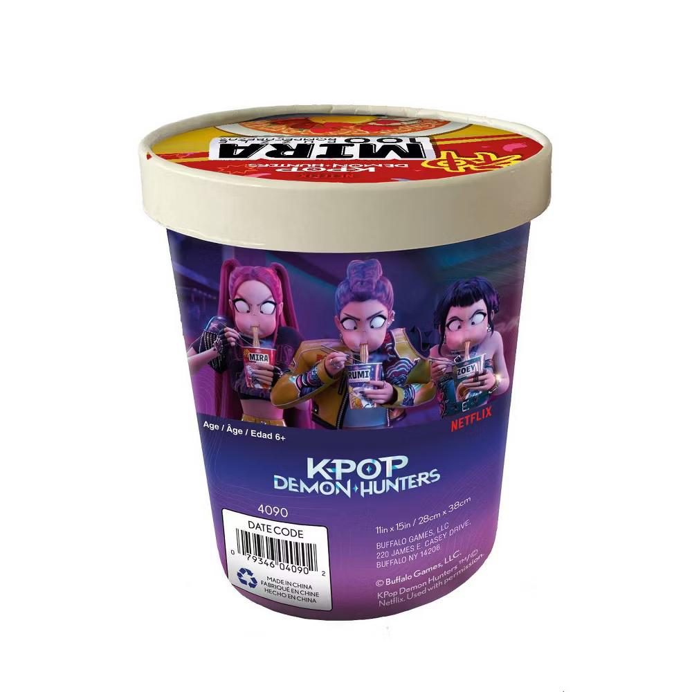 Buffalo Games Ramen Noodle Mira - 100pc - Image 3