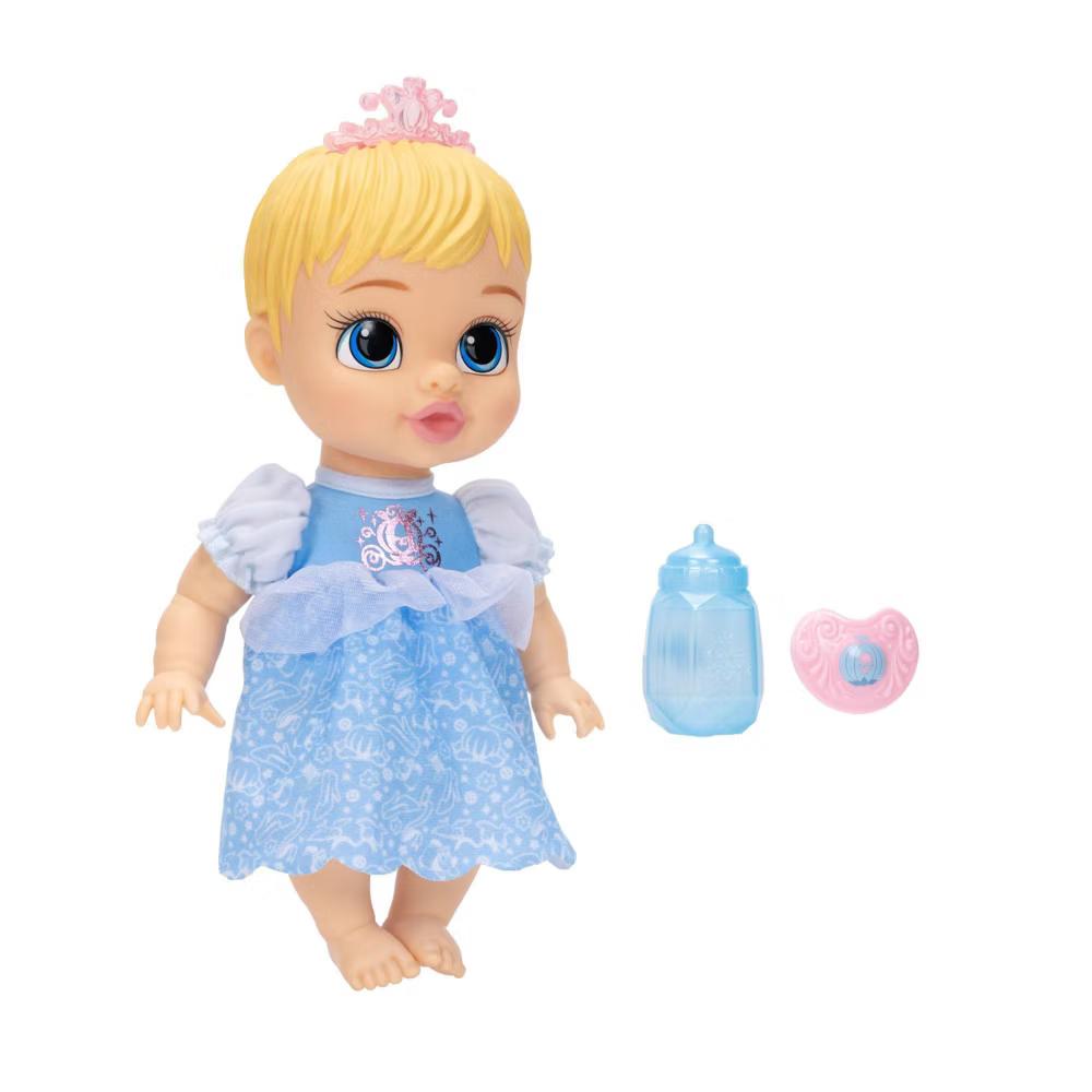 Princess Soft and Cuddly Baby Doll - Image 28