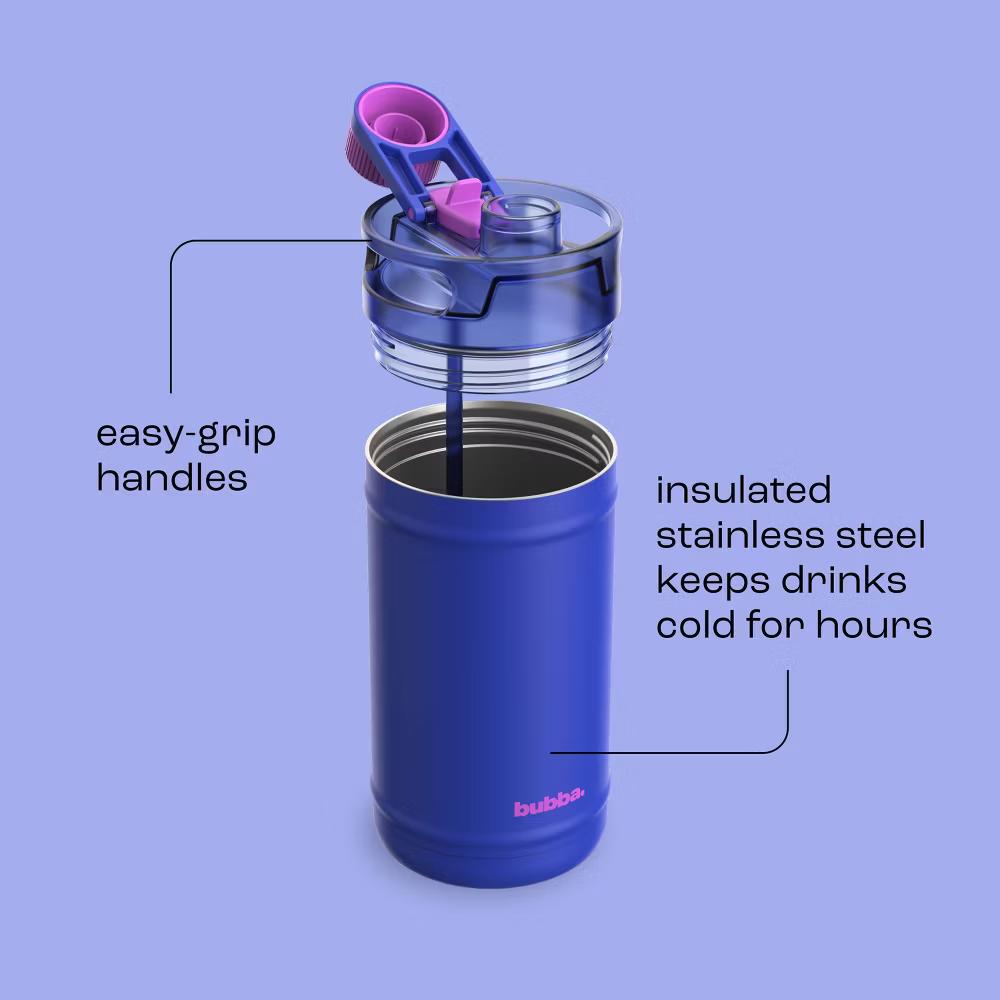 Bubba 64 fl oz Stainless Steel Jug with Multi Function Keg Lid + Top Handle Water Bottle - Image 30