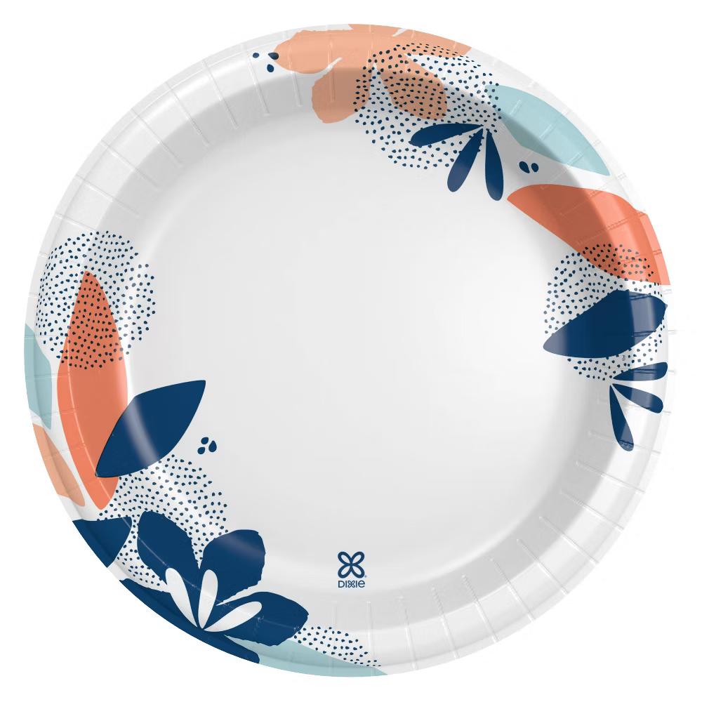 Everyday 10 1/16" Paper Plates - Image 5